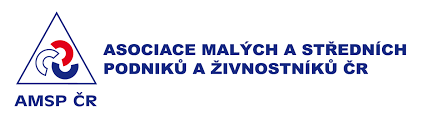 Spolupracujeme s: | Asociací malých a středních podniků a živnostníků ČR  (AMSP ČR) 